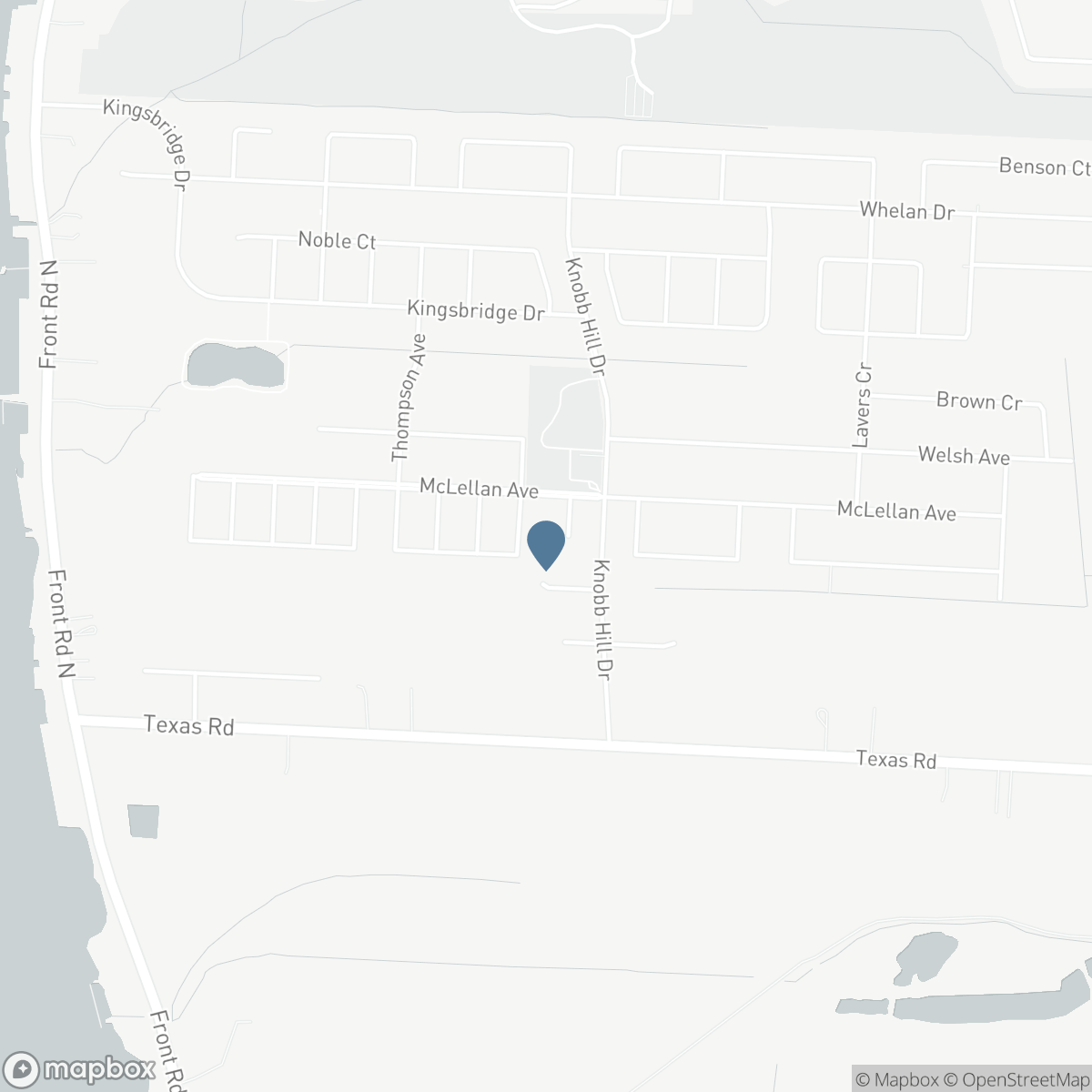 113 ERIE ISLE COURT, Amherstburg, Ontario N9V 0H1
